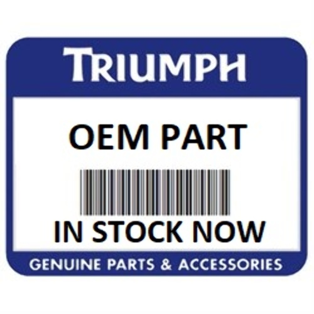 Triumph Speedmaster Screw, Cap/Hd, M8 x 1.25 x 35, Slv. Cast T3050324