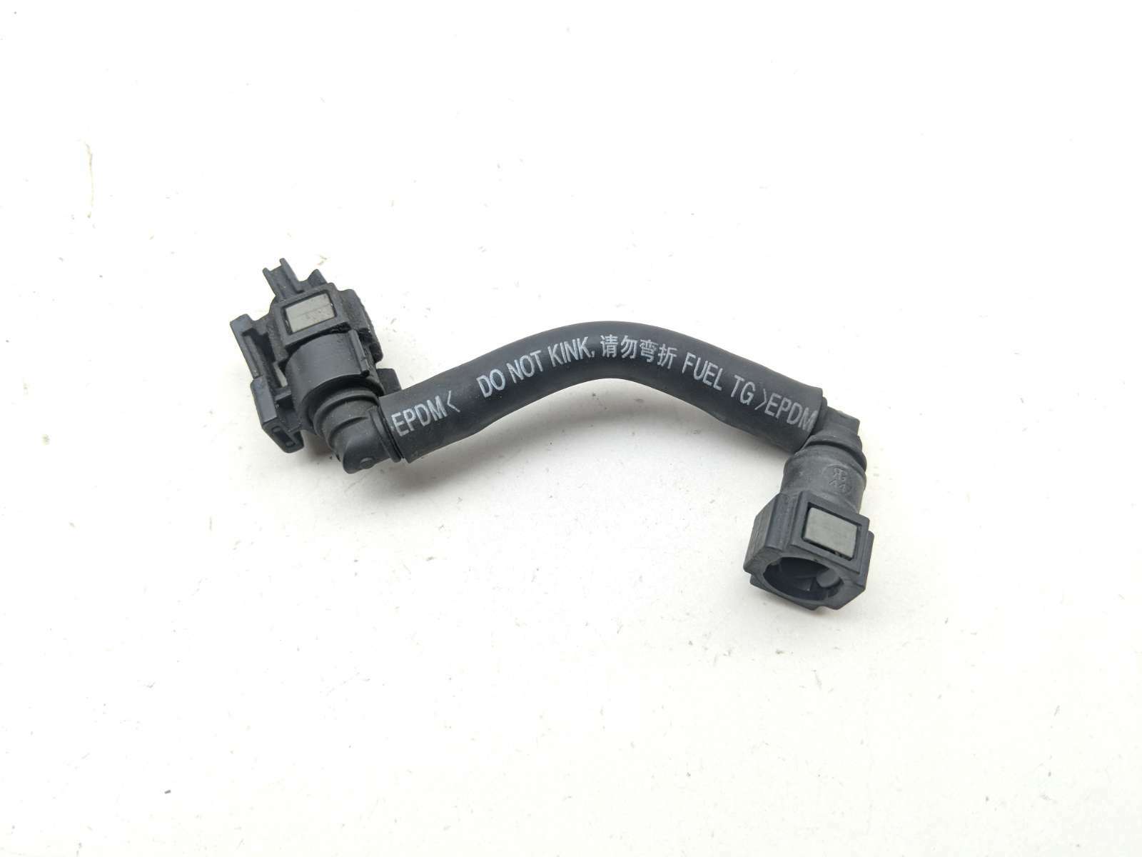 09 Yamaha Road Star Warrior XV1700 Petrol Gas Fuel Line Hose w/ Clips