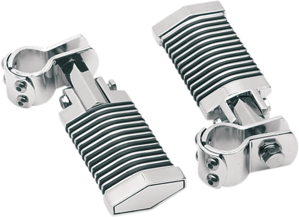 Drag Specialties Popsicle Footpegs DS253800 1" Diameter Tubing