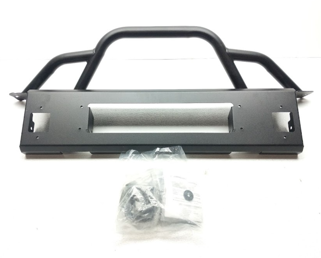 18-20 KAWASAKI MULE PRO-FXR BRUSH GUARD 99994-1030 GUARD ONLY SEE PHOTOS