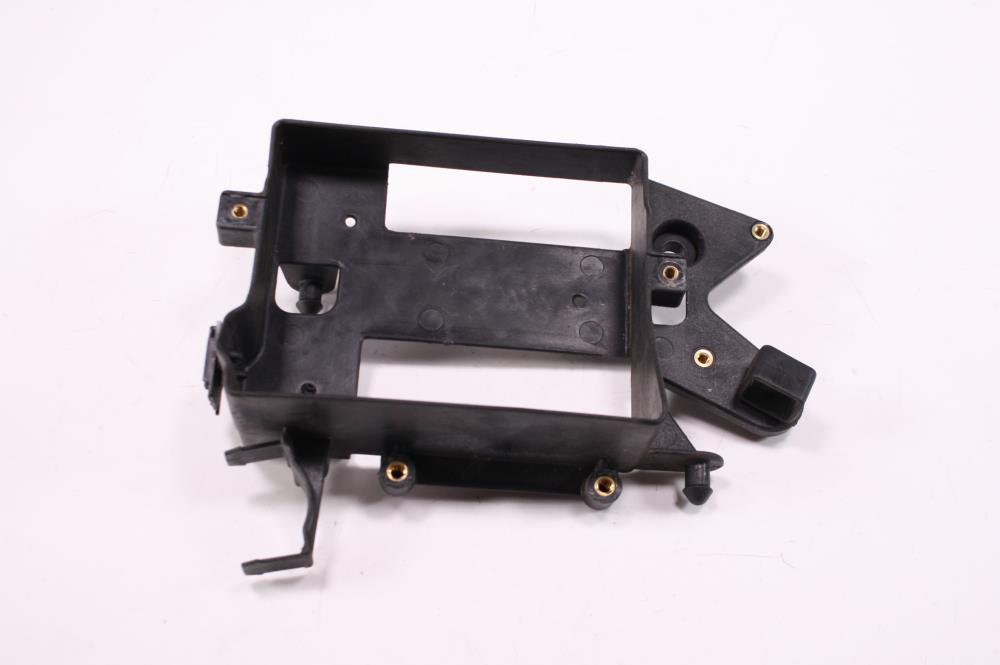 2007 Ducati Multistrada 1100S Left Side Battery Tray Holder Mount Bracket 82914061A TRSH DV look cj