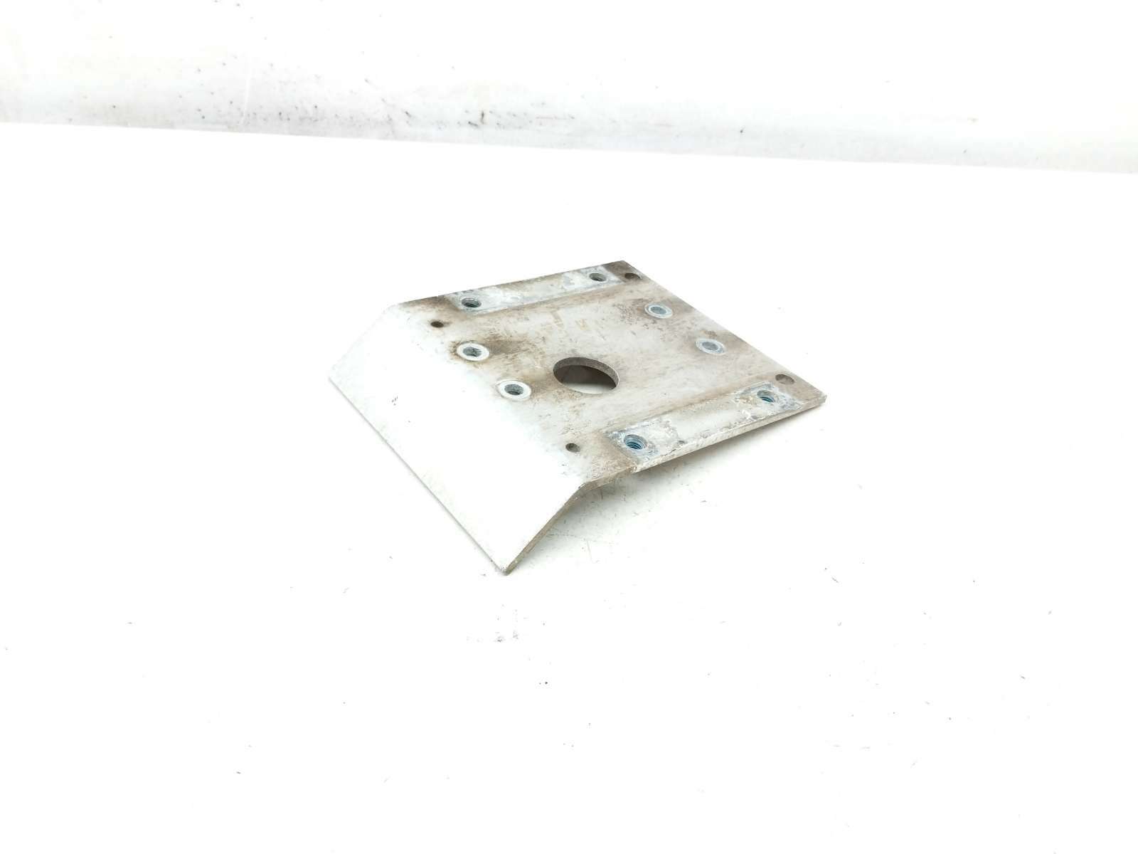 09 Club Car Carryall 295 Metal Skid Rash Plate Guard