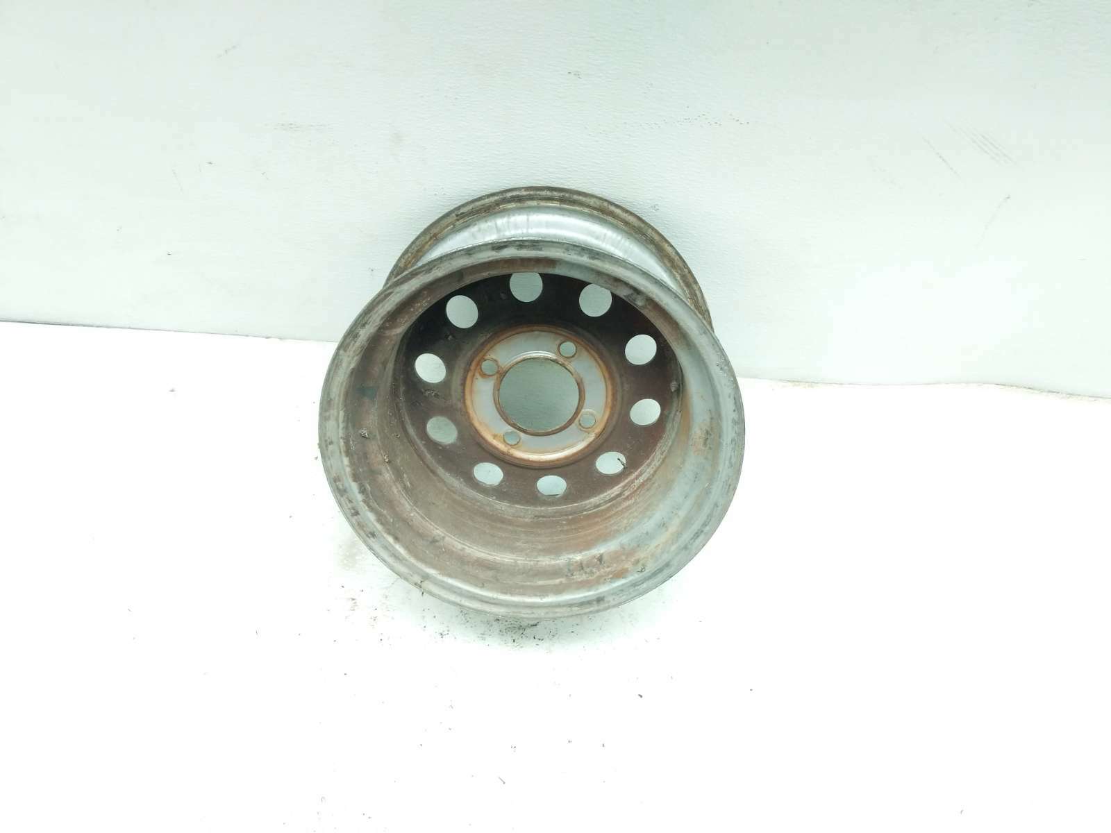 09 Club Car Carryall 295 Wheel Rim 12x7 A