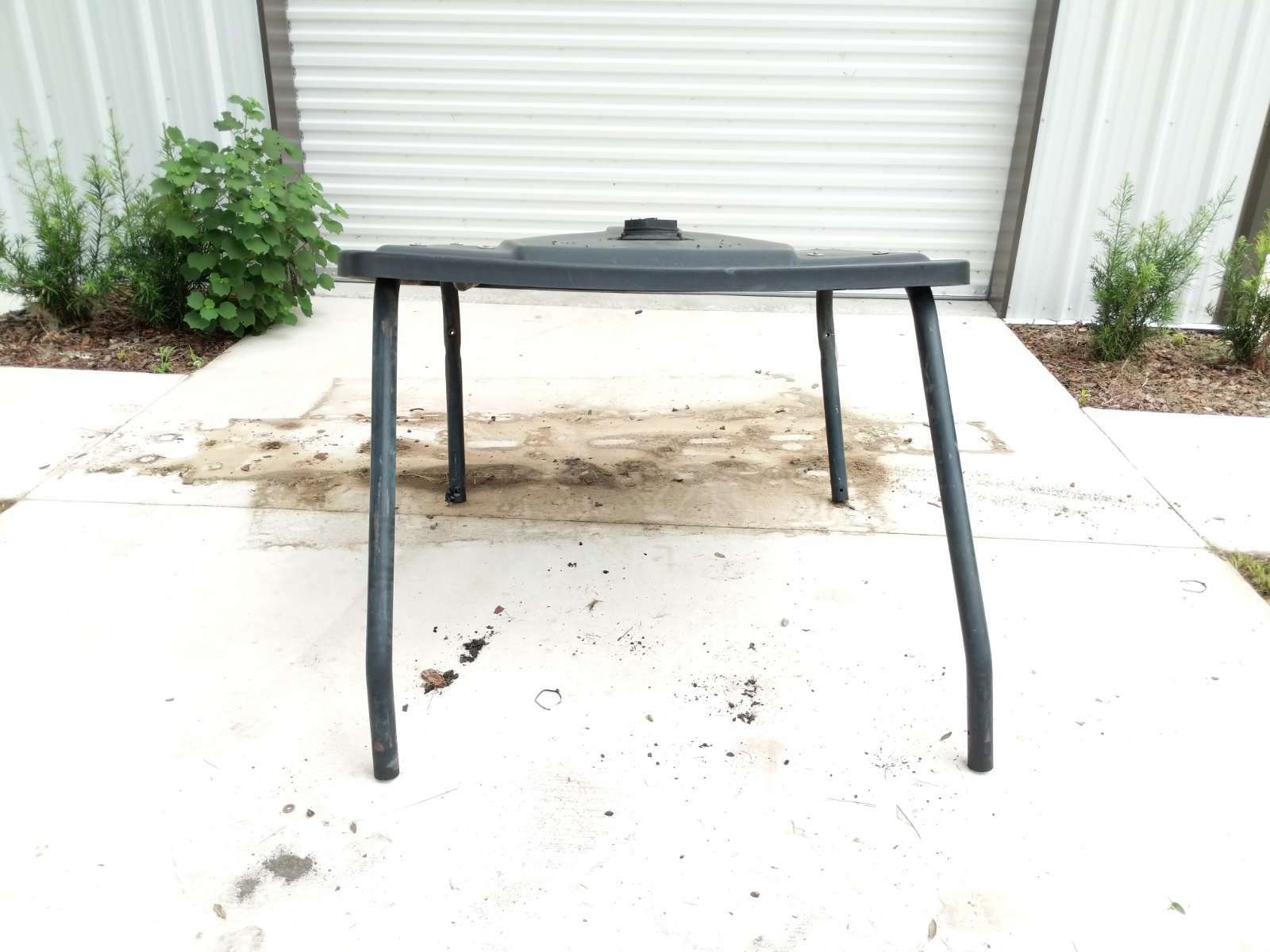 09 Club Car Carryall 295 Safety ROPS Roll Cage Bar Support Bracket Assembly