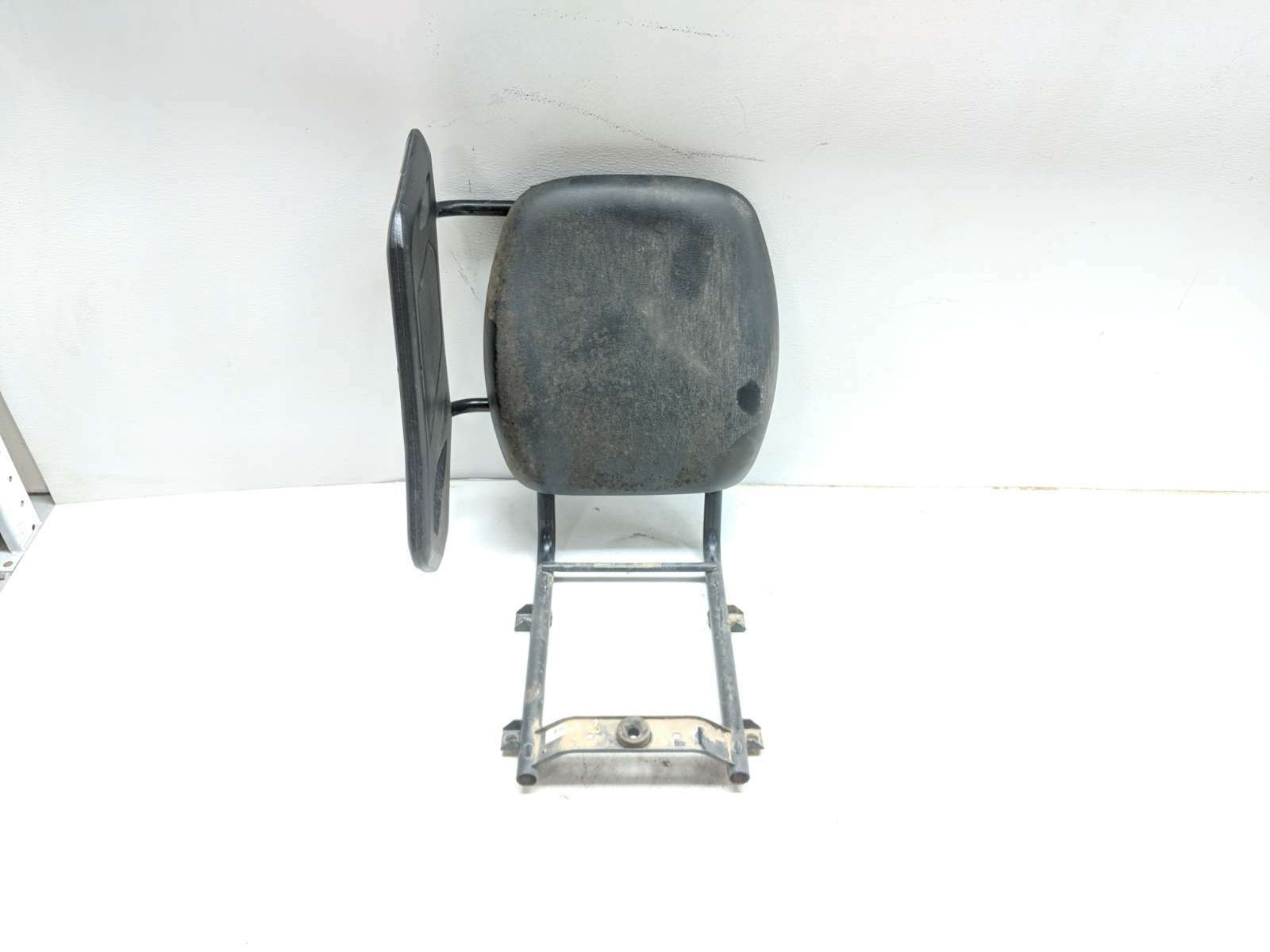 19 Yamaha Viking 700 4 Right Seat Back Cushion w/ Frame Assembly A 1XD-F4790