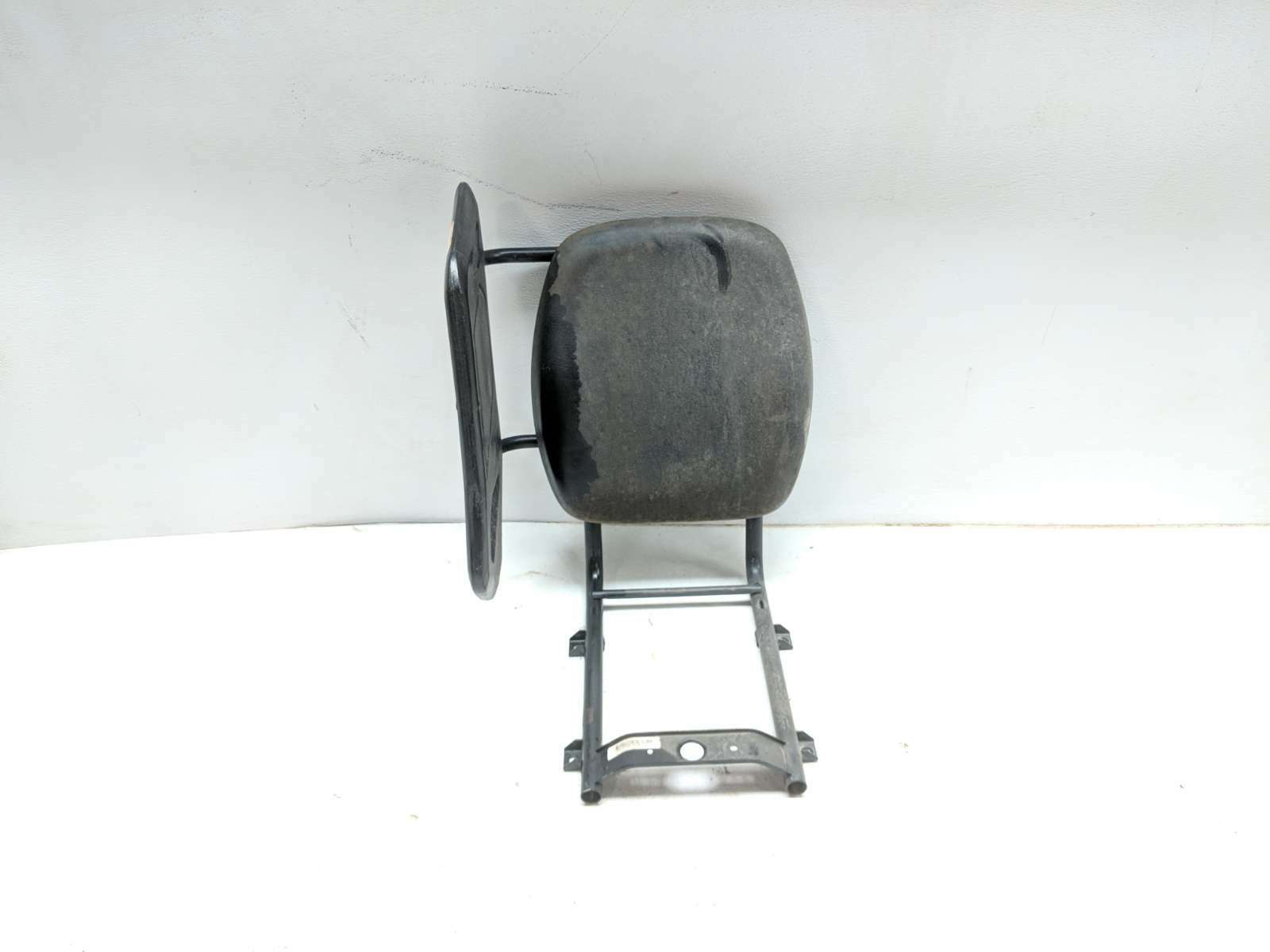 19 Yamaha Viking 700 4 Right Seat Back Cushion w/ Frame Assembly B 1XD-F4790