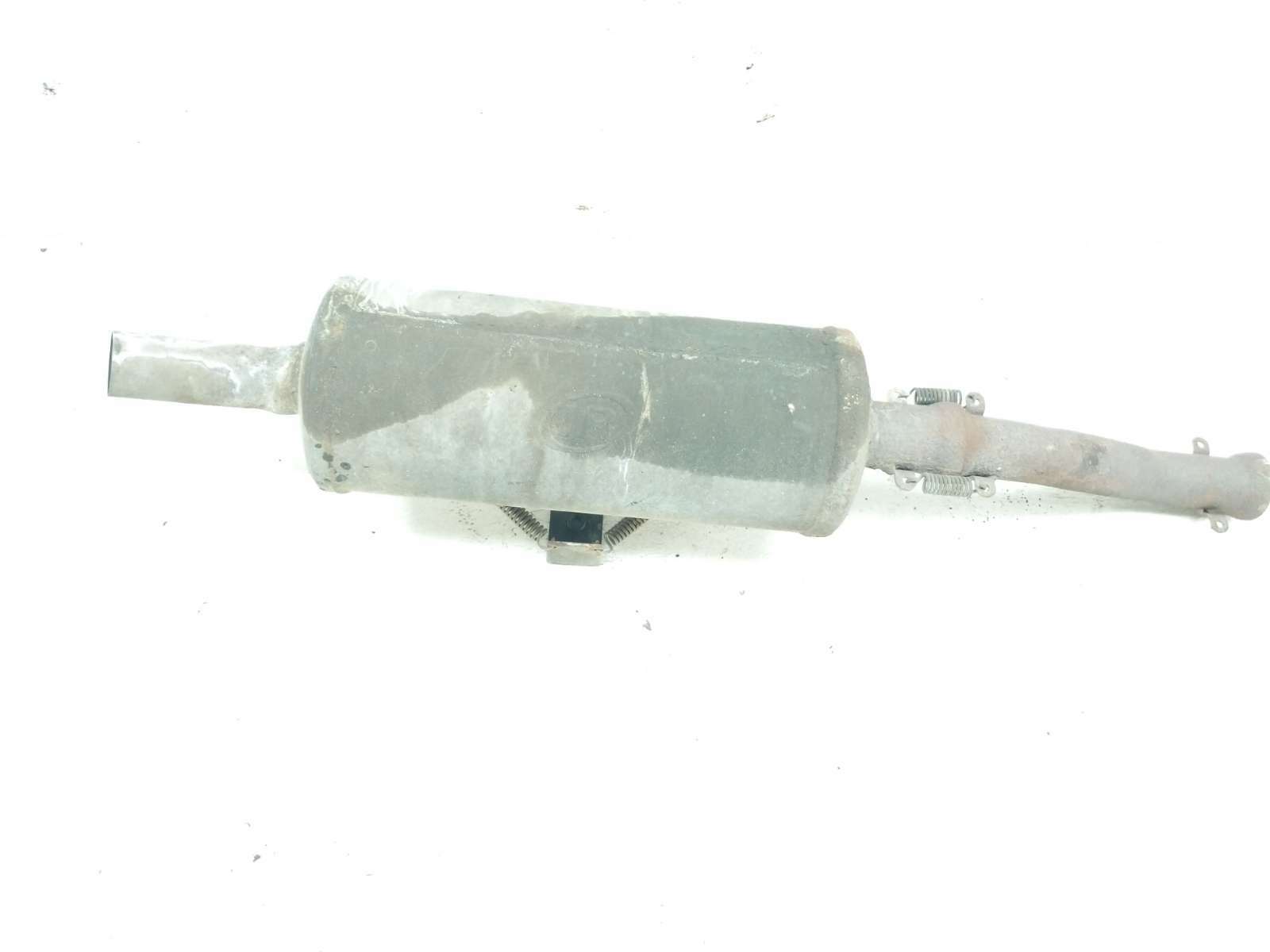 09 Club Car Carryall 295 Exhaust Muffler Silencer Can