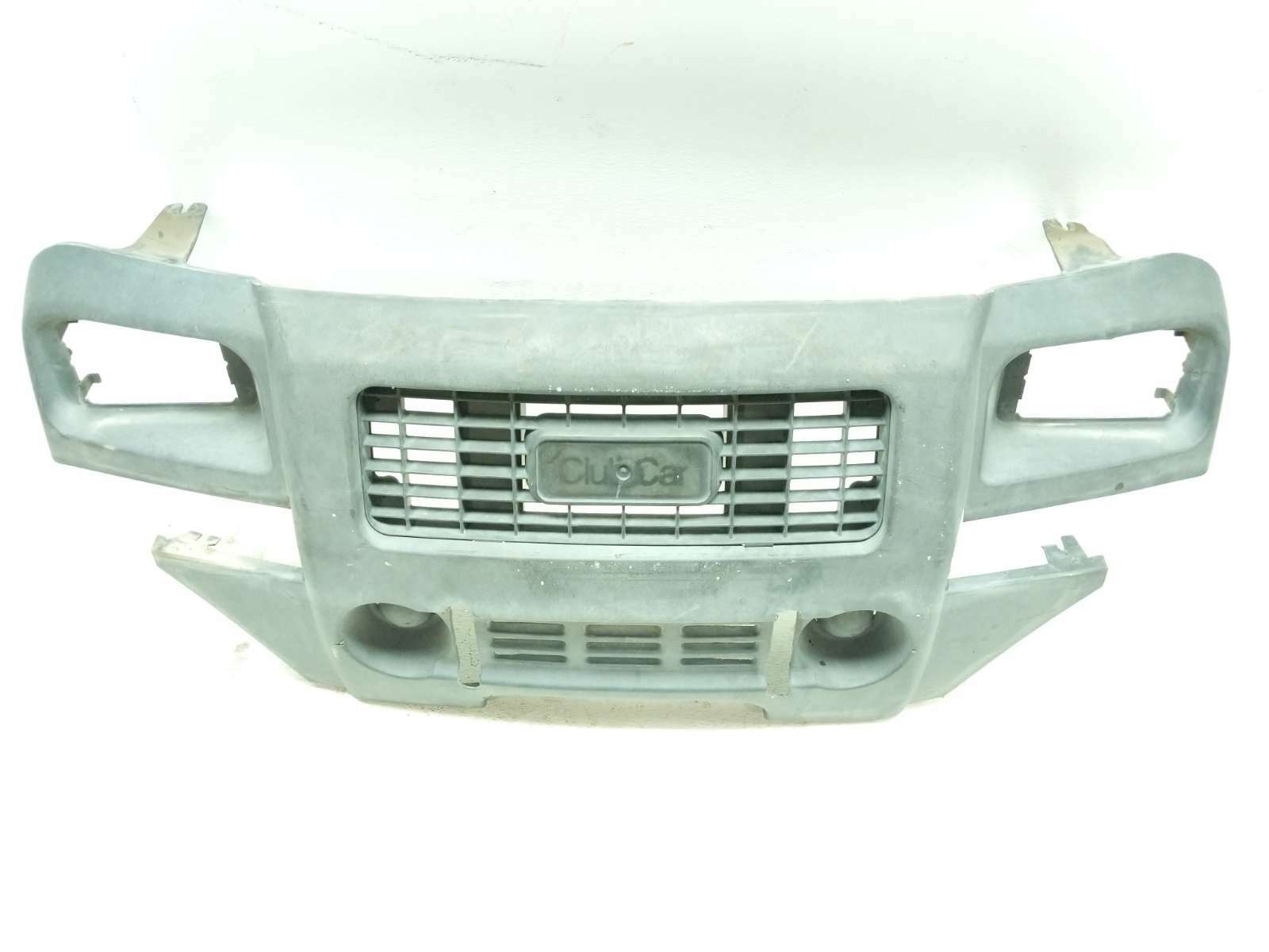 09 Club Car Carryall 295 Front Plastic Grill Bumper Cover Panel