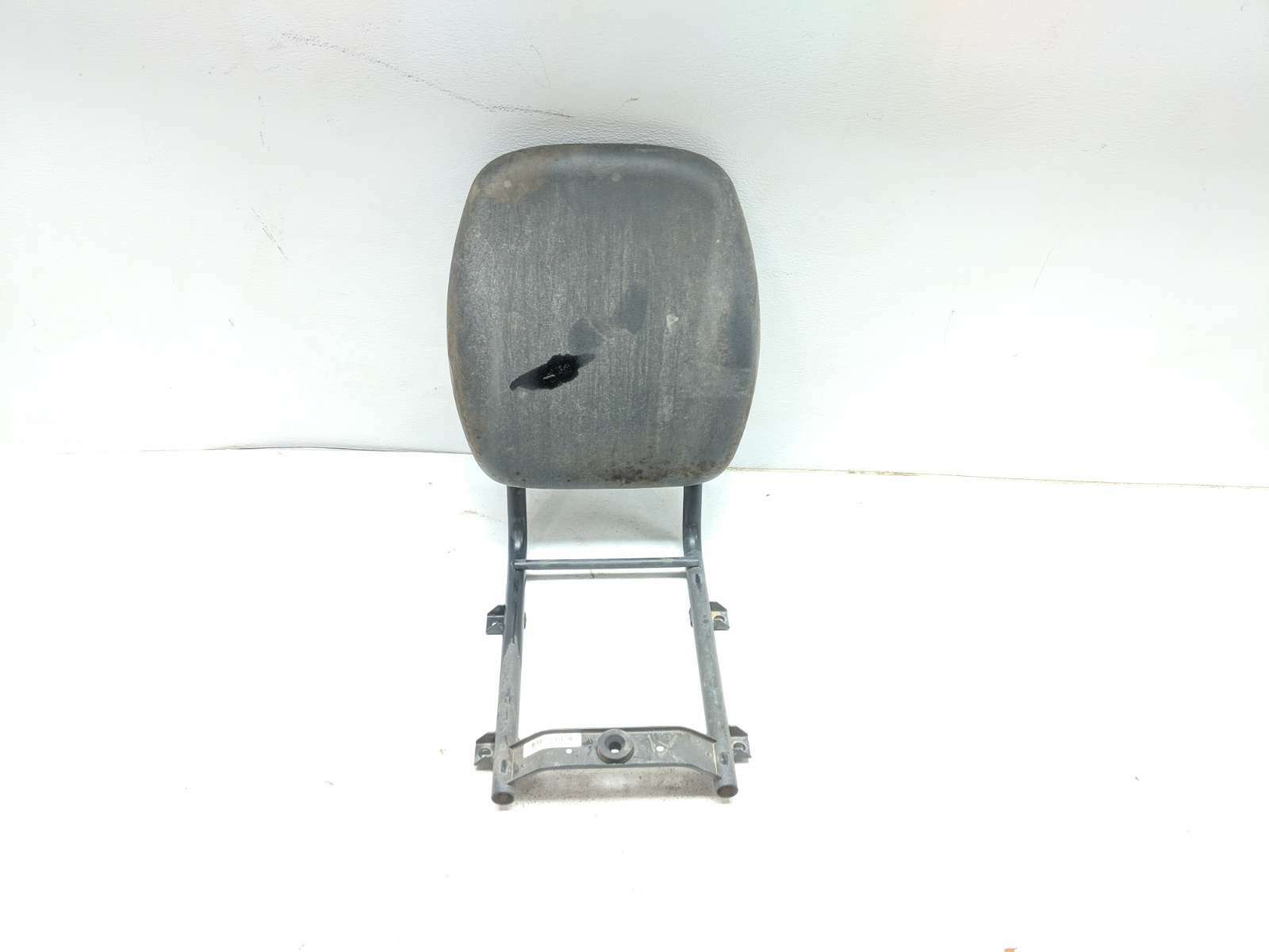 19 Yamaha Viking 700 4 Center Seat Back Cushion w/ Frame Assembly B 1XD-F4790