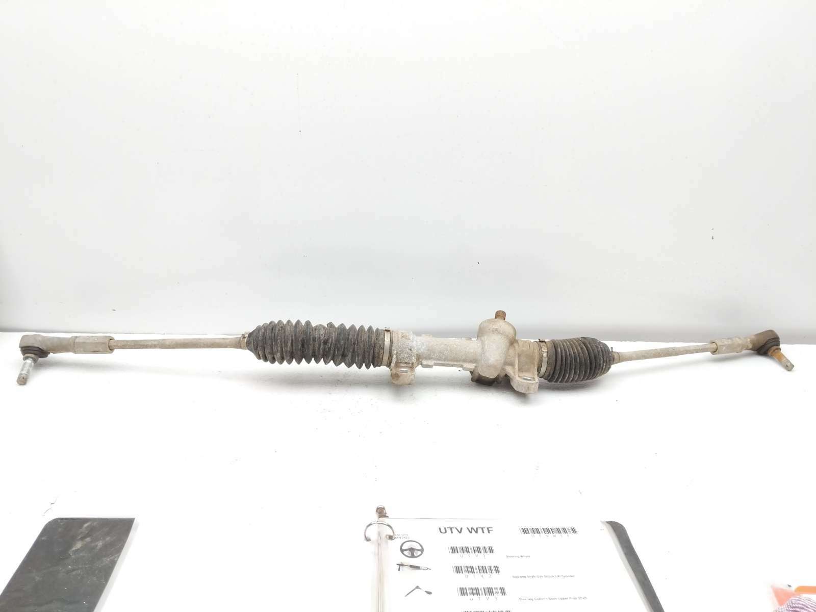 19 Yamaha Viking 700 4 Steering Rack And Pinion