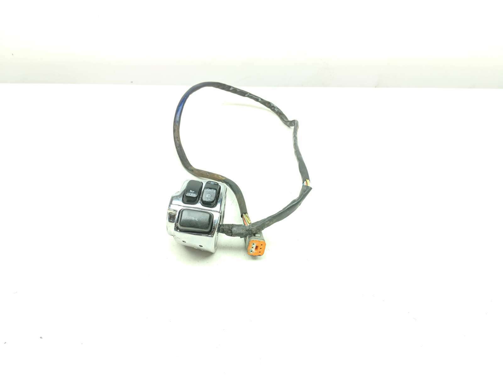 99 Harley Davidson FLSTF Fatboy Left Control Headlight Switch
