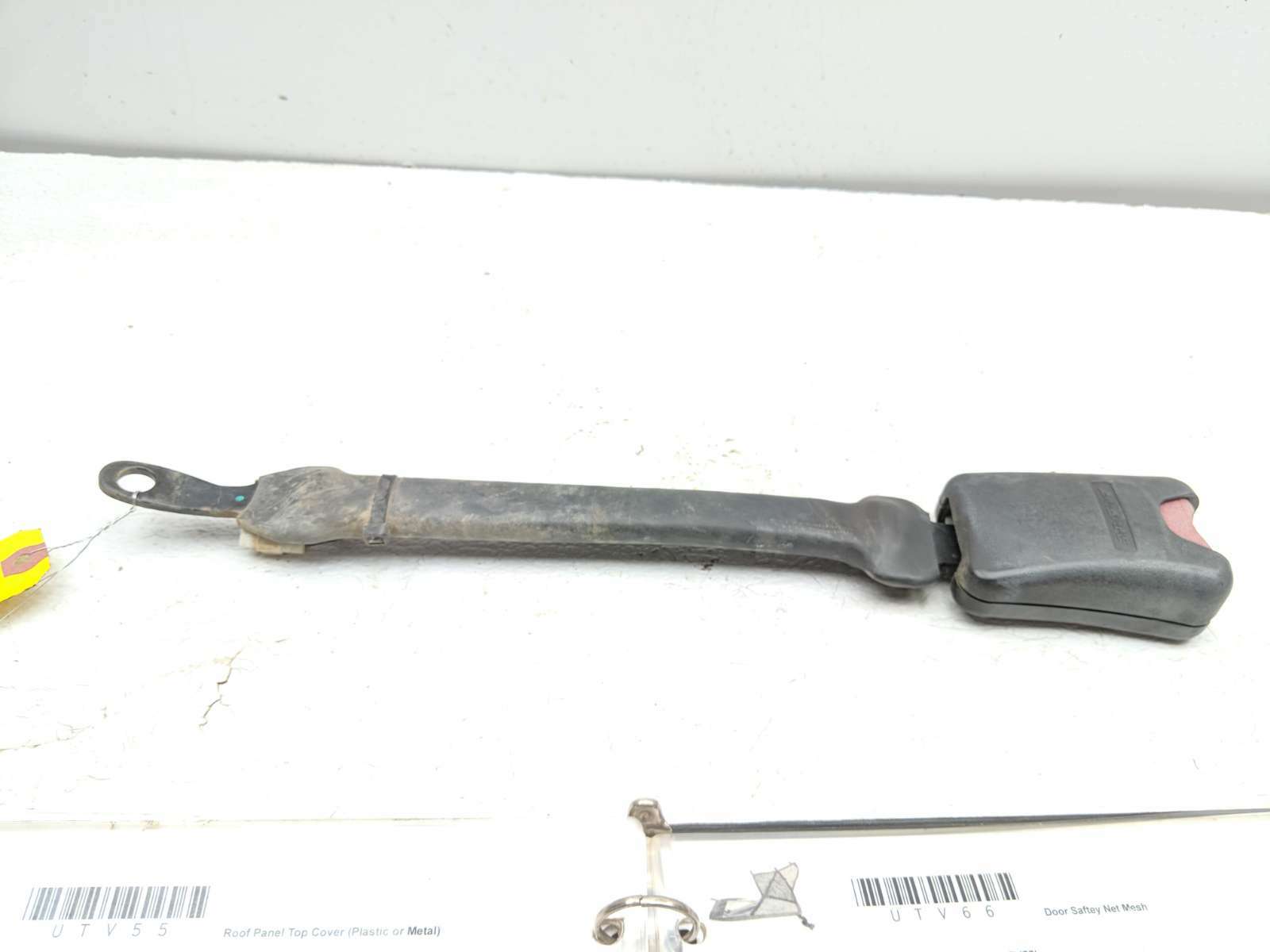 19 Yamaha Viking 700 4 Front Left Seat Safety Seat Belt Buckle