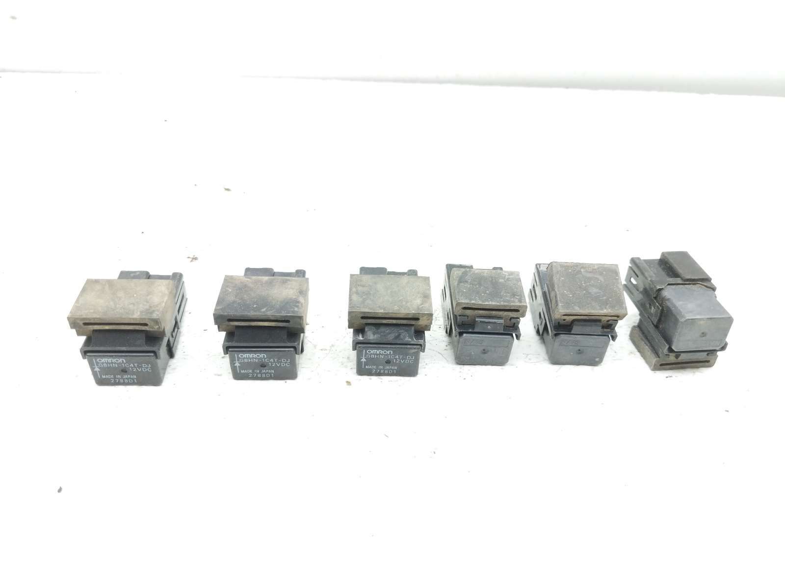 19 Yamaha Viking 700 4 OMRON Relay Set G8HN-1C4T-DJ