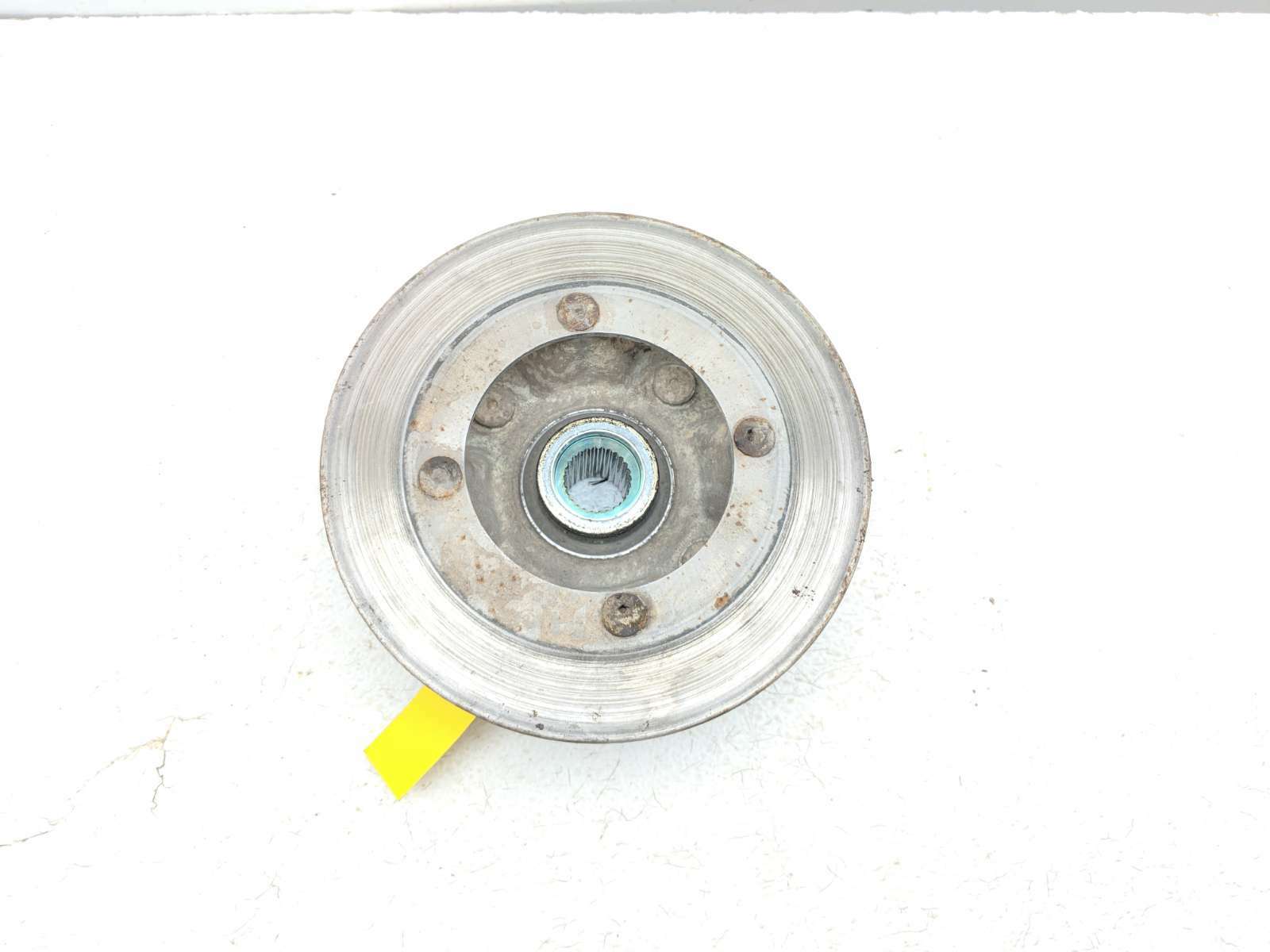 19 Yamaha Viking 700 4 Front Left Wheel Hub with Disc Brake Rotor