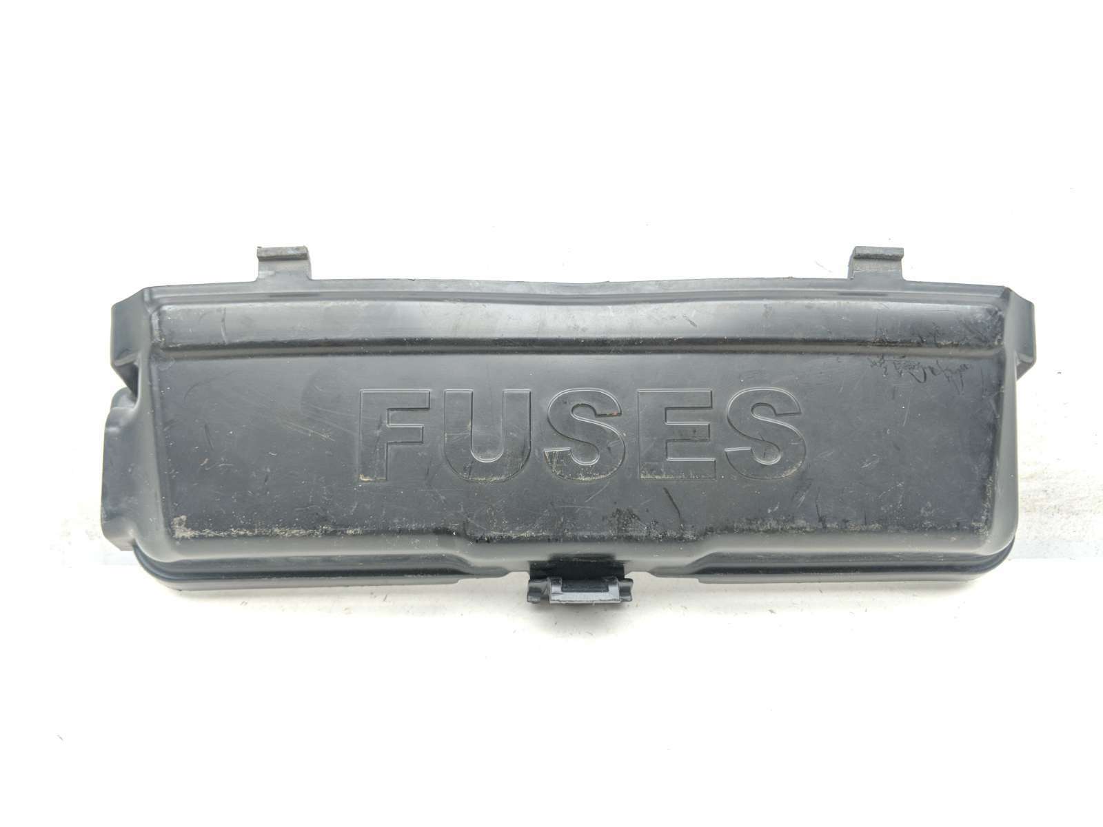 14 Kawasaki Teryx KRF 800 Fuse Box Lid Cover Panel Plastic 14092-0724