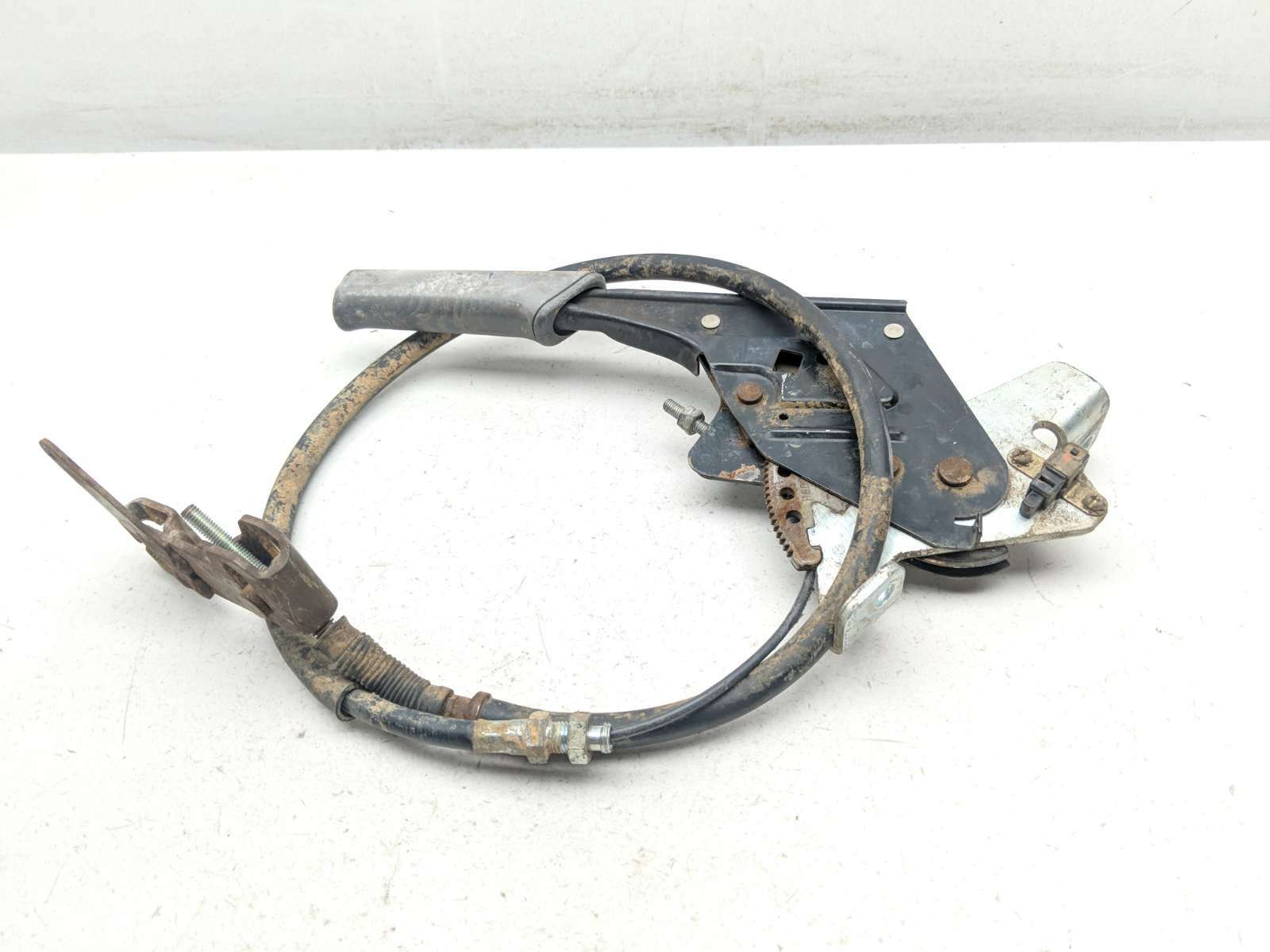 14 Kawasaki Teryx KRF 800 Parking Brake Lever Cable Assembly