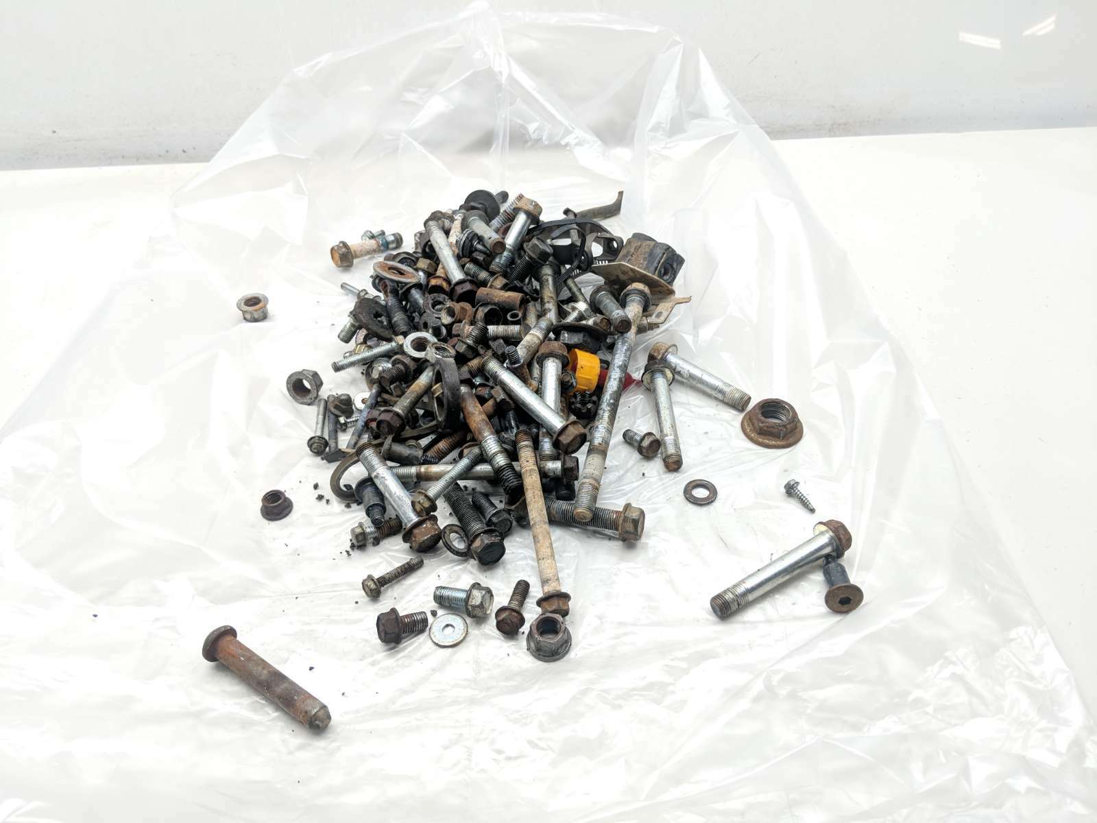14 Kawasaki Teryx KRF 800 Miscellaneous Parts Master Hardware Bolt Kit
