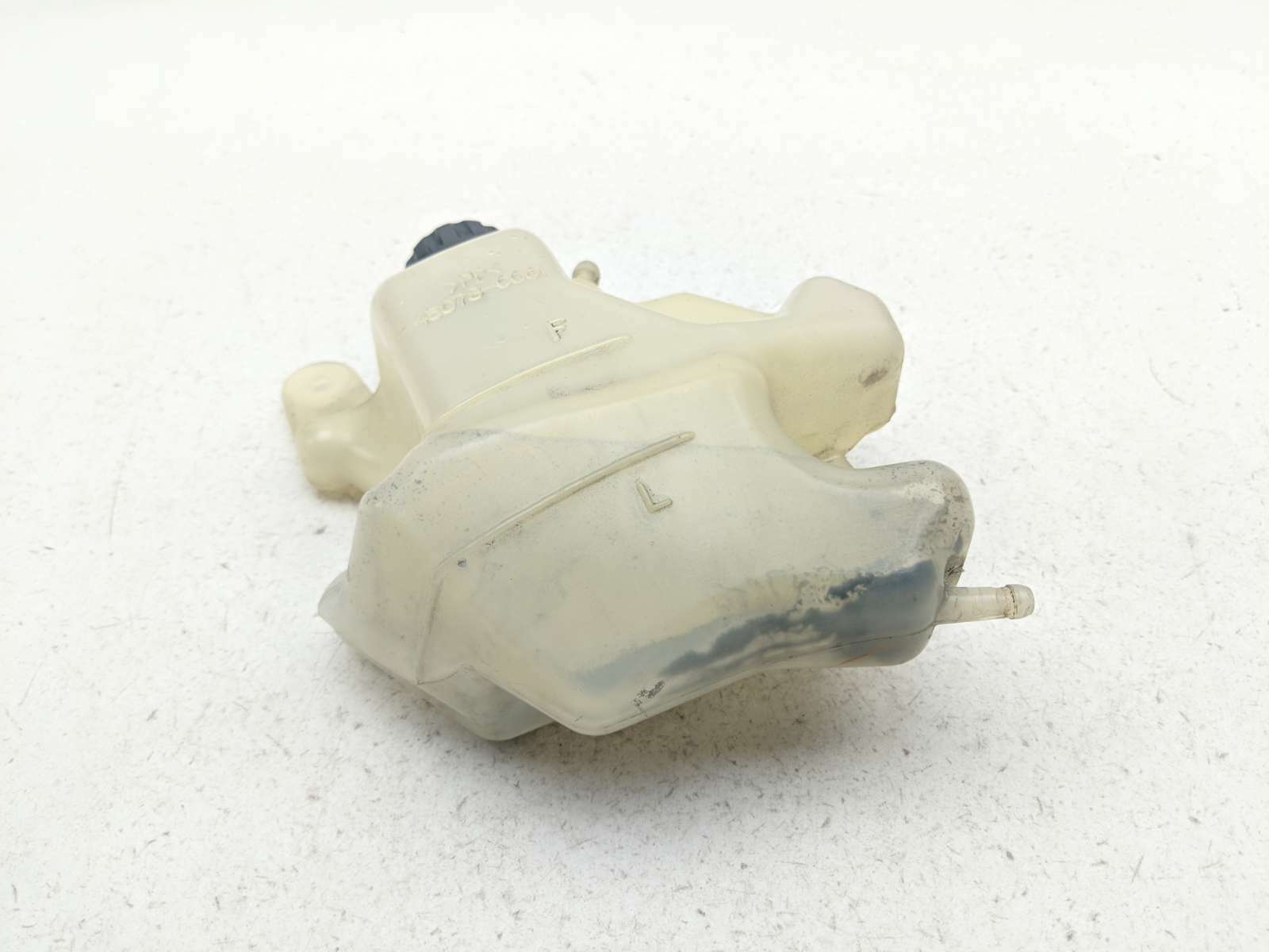 11 Kawasaki Vulcan 1700 Vaquero Radiator Coolant Overflow Reservoir Bottle Tank