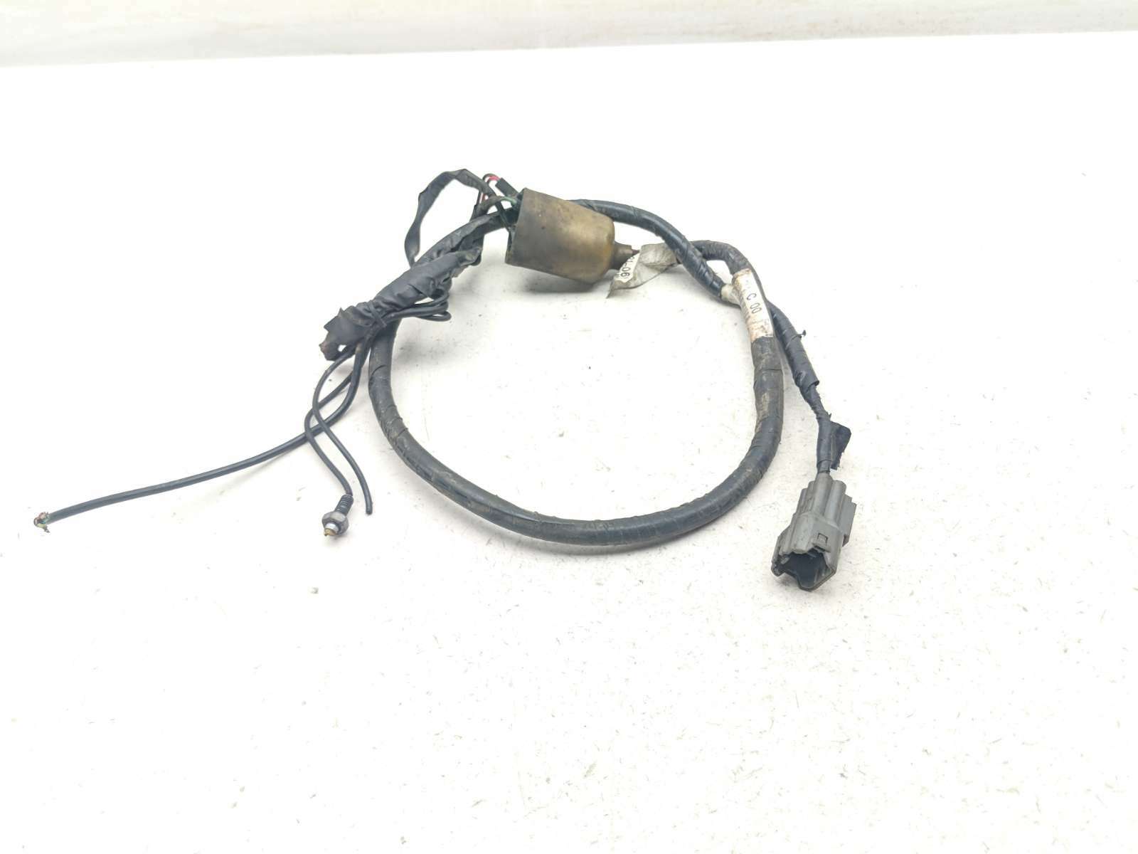 11 Kawasaki Vulcan 1700 Vaquero Sub Rear Tail Wire Wiring Harness 26031-0651
