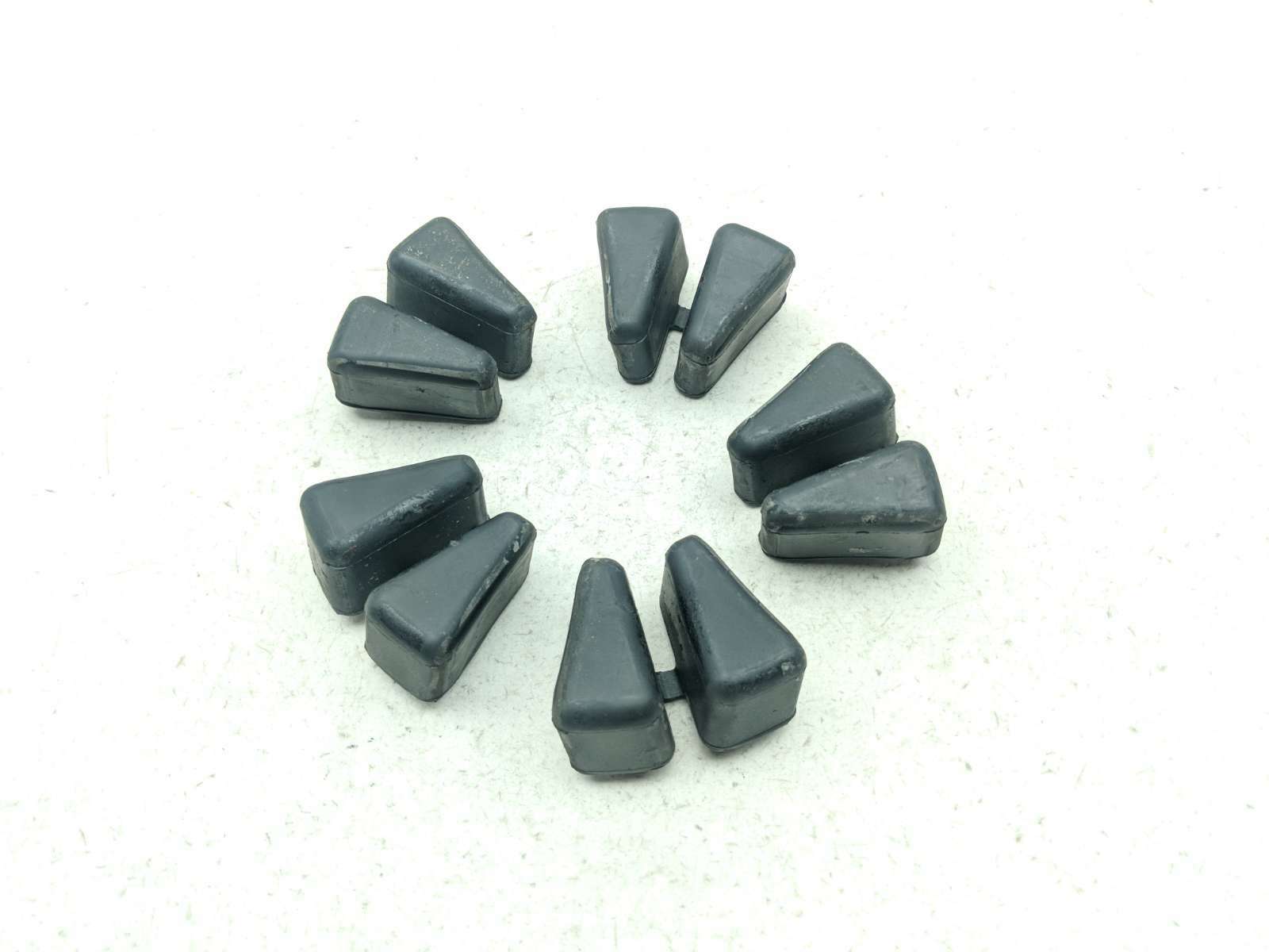 11 Kawasaki Vulcan 1700 Vaquero Rear Wheel Cush Drive Sprocket Hub Rubbers