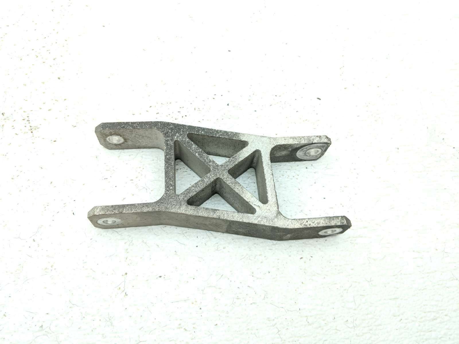17 Club Car Carryall 700 Silver Suspension Mount Bracket Holder (B)