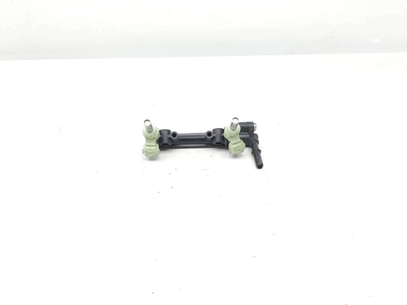 17 Kawasaki Ninja 650 EX650  Gas Fuel Injectors With Rail