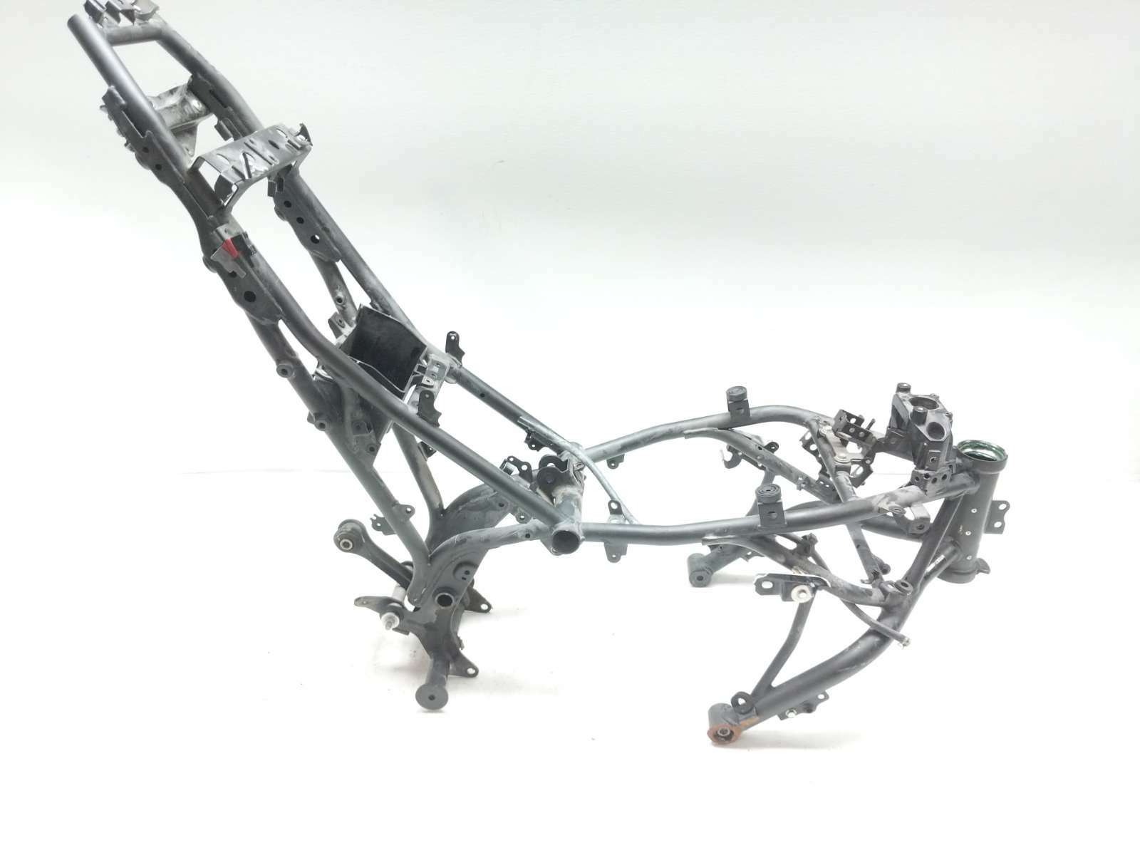 17 Kawasaki Ninja 650 EX650 Main Frame Chassis STRAIGHT SLVG