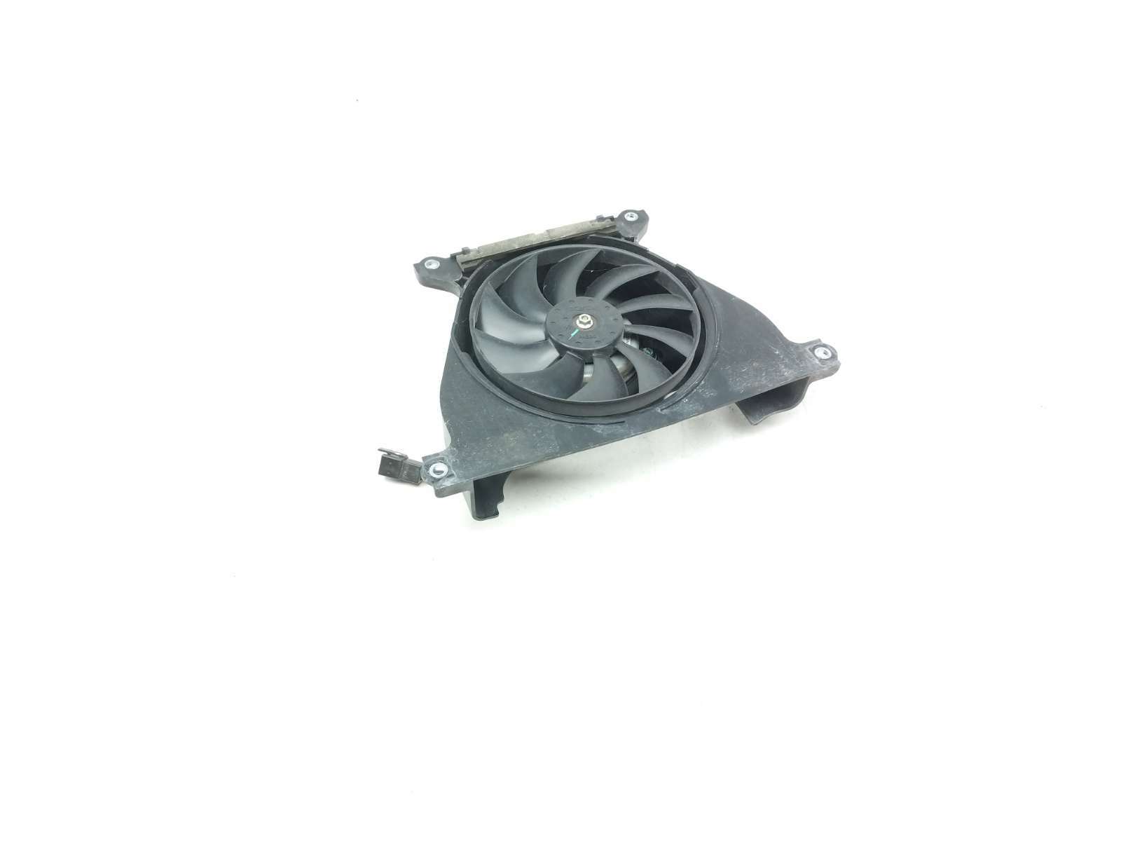 17 Kawasaki Ninja 650 EX650 Radiator Cooling Fan