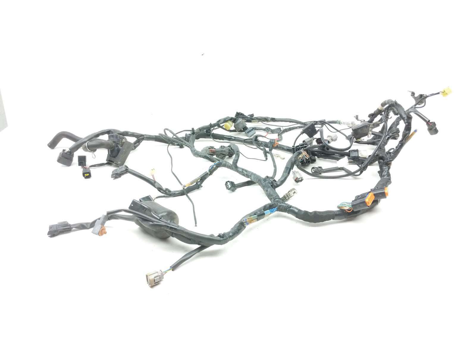 17 Kawasaki Ninja 650 EX650  Main Wiring Wire Harness Loom
