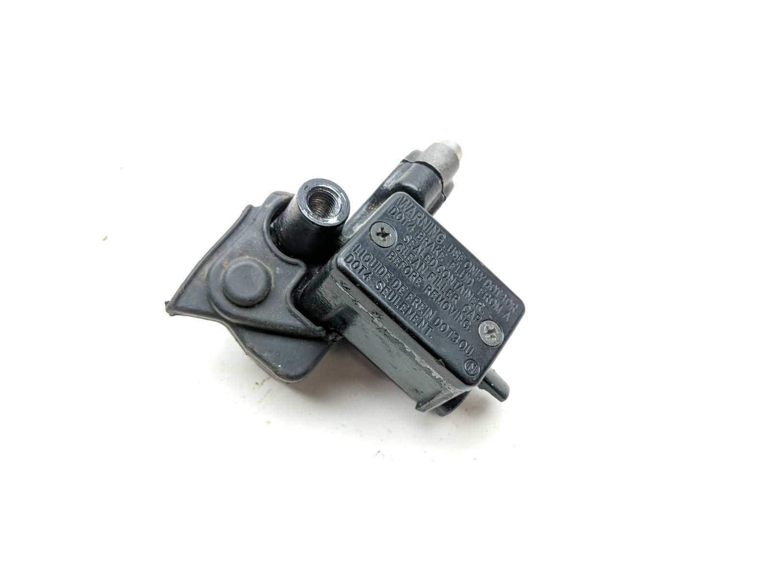 14 Honda CRF250L Front Brake Master Cylinder