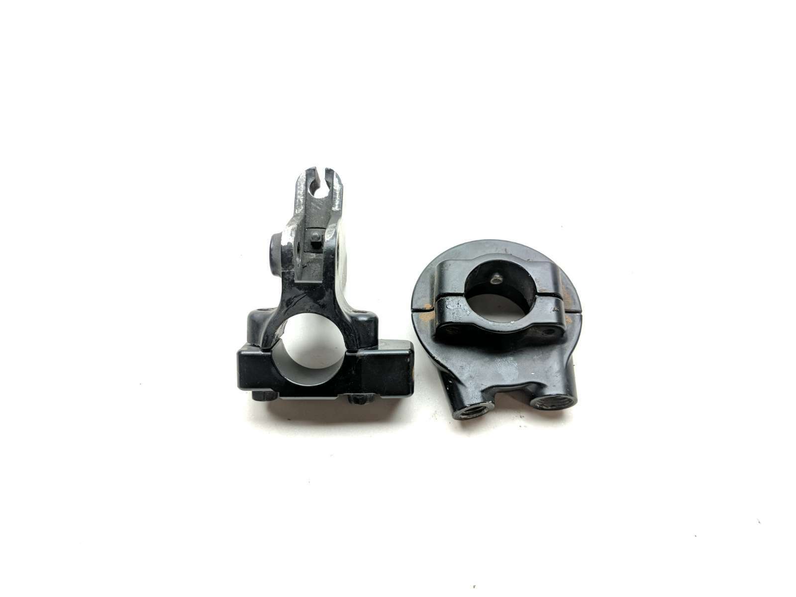 14 Honda CRF250L  Throttle Cable Holder Clutch Perch