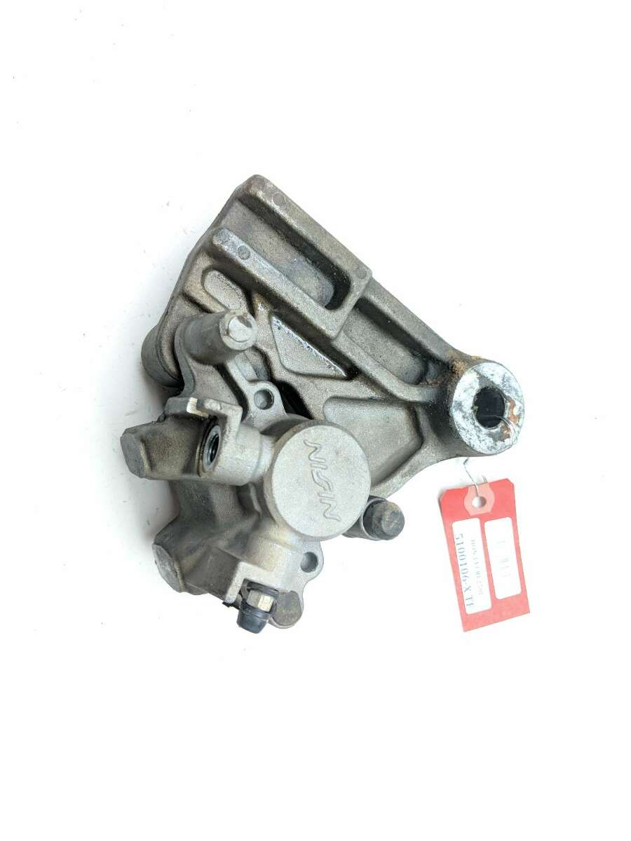 14 Honda CRF250L Rear Brake Caliper w/ Mount Bracket Holder