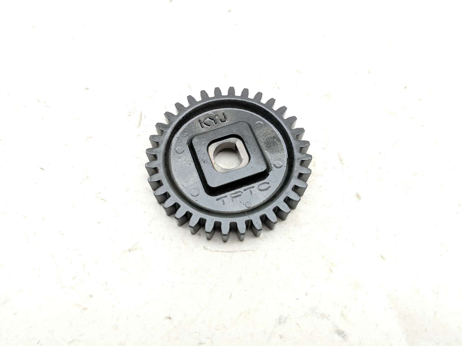 14 Honda CRF250L Engine Motor Oil Pump Gear