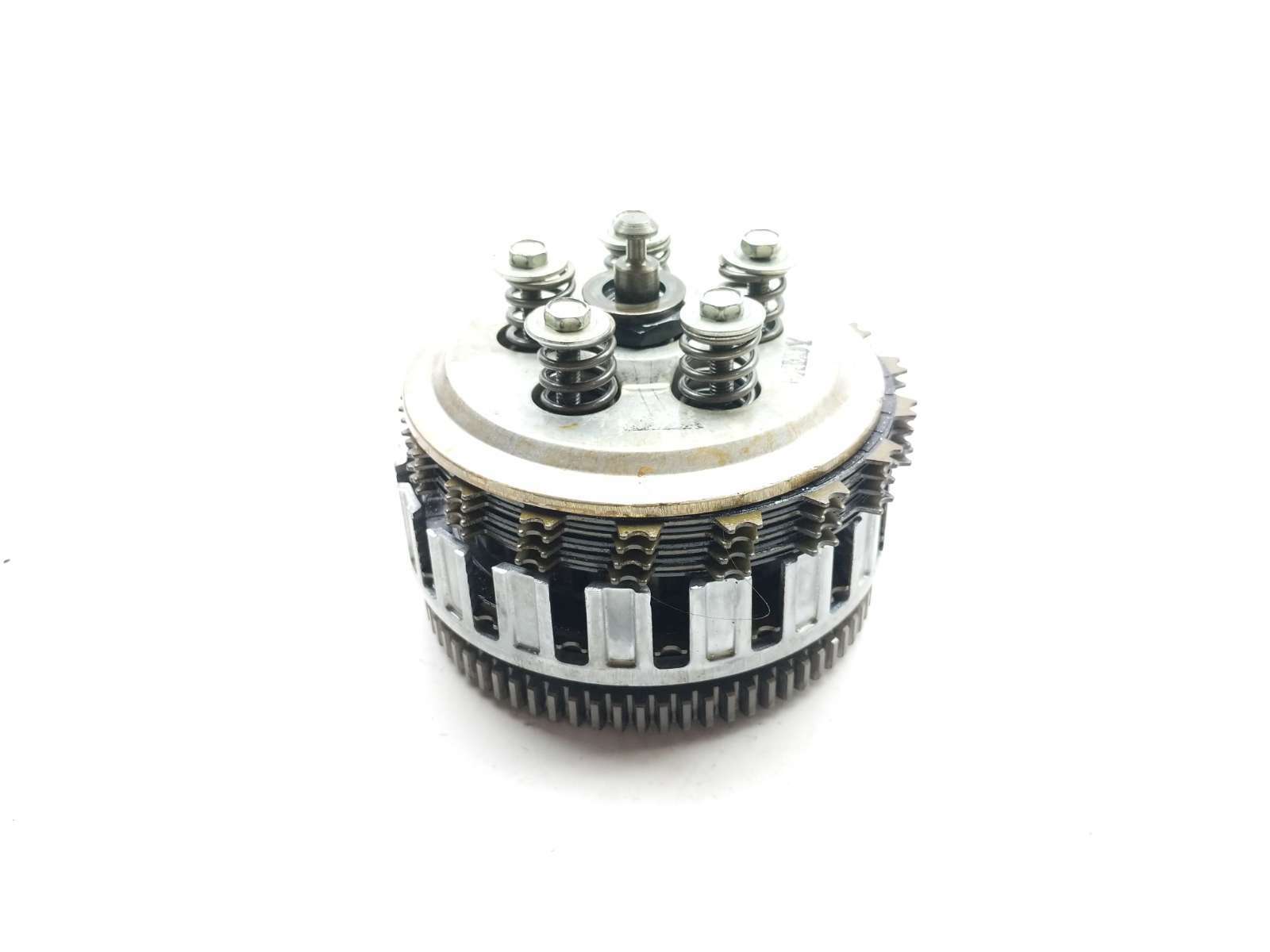 14 Honda CRF250L Clutch Basket With Plates