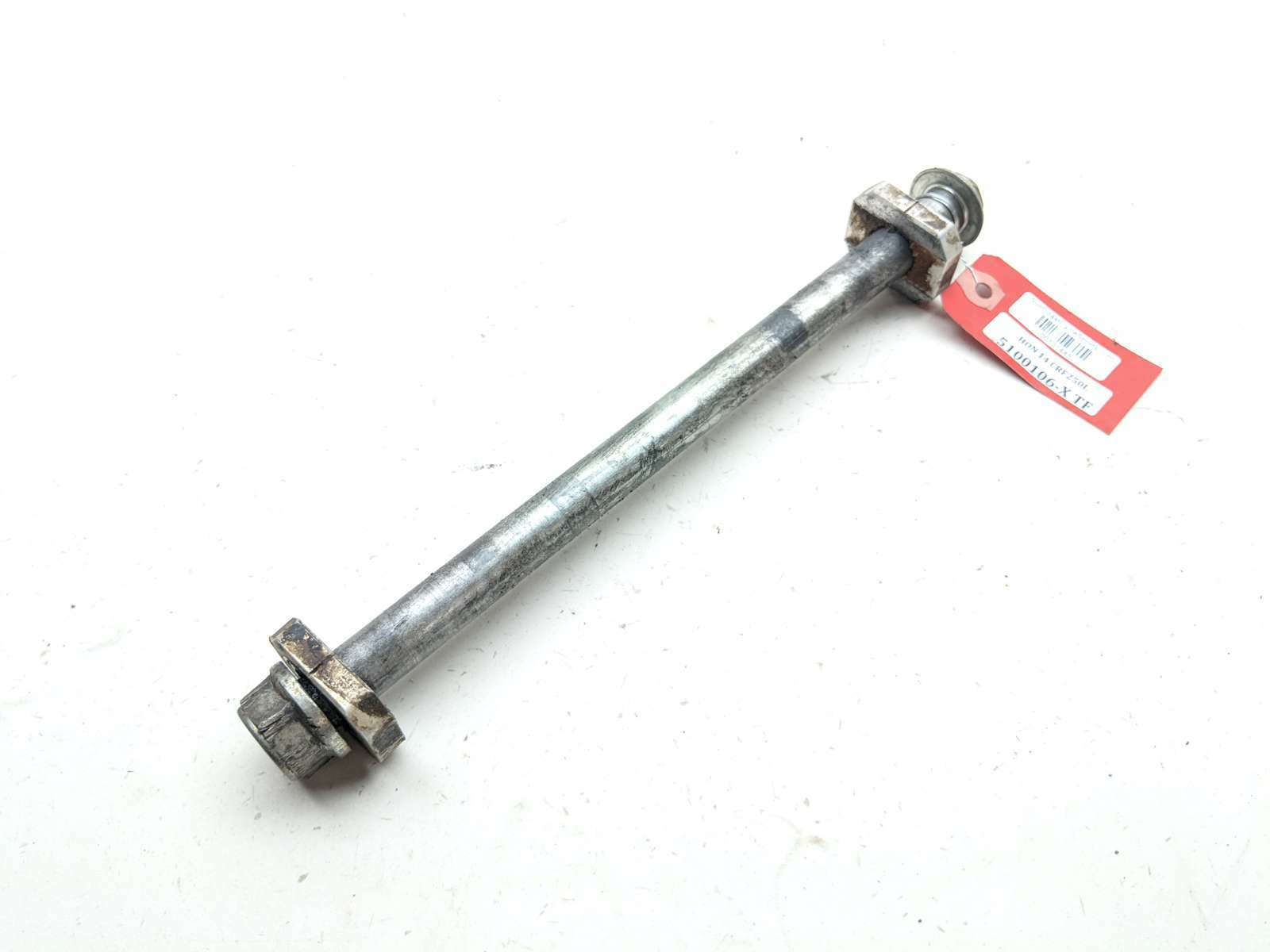 14 Honda CRF250L Rear Wheel Axle