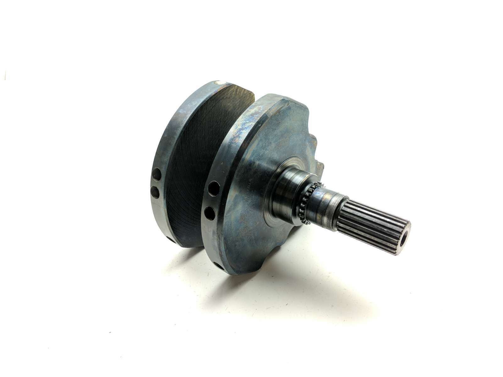98 Kawasaki Vulcan 1500 VN1500 Classic Crankshaft Crank Shaft