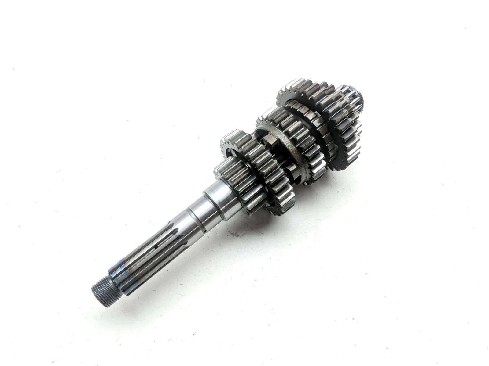 98 Kawasaki Vulcan 1500 VN1500 Classic Engine Motor Transmission Gears
