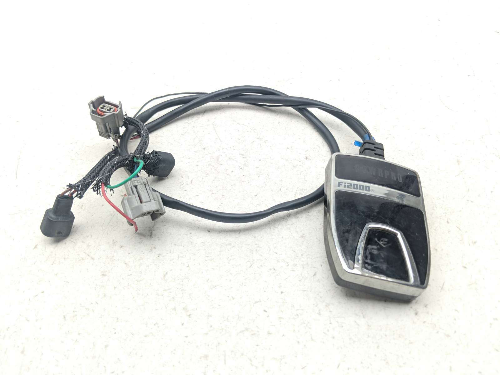 11 Kawasaki Vulcan 1700 Vaquero Fi2000 POWRPRO Fuel Controller S