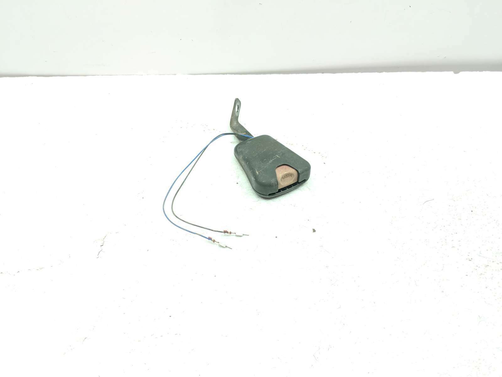16 John Deere Gator XUV 625I Seat Safety Seatbelt Buckle (A)