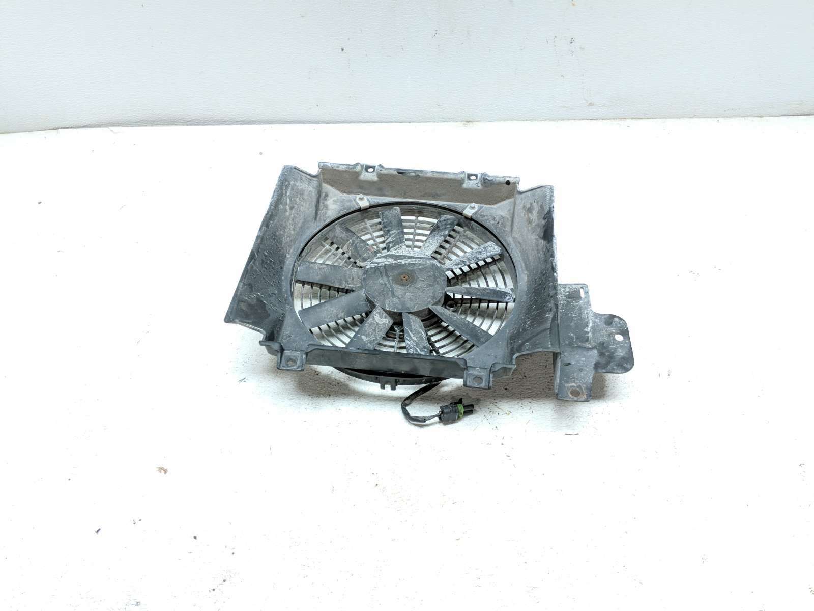 16 John Deere Gator XUV 625I Radiator Cooling Fan