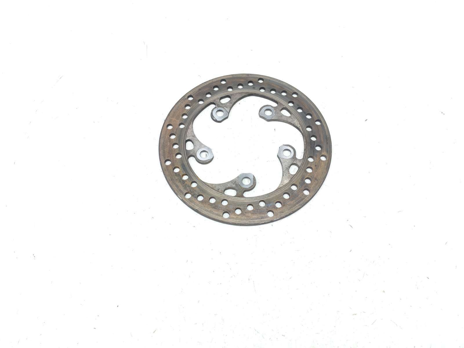 12 Suzuki GSXR 1000 Rear Disc Brake Rotor INV