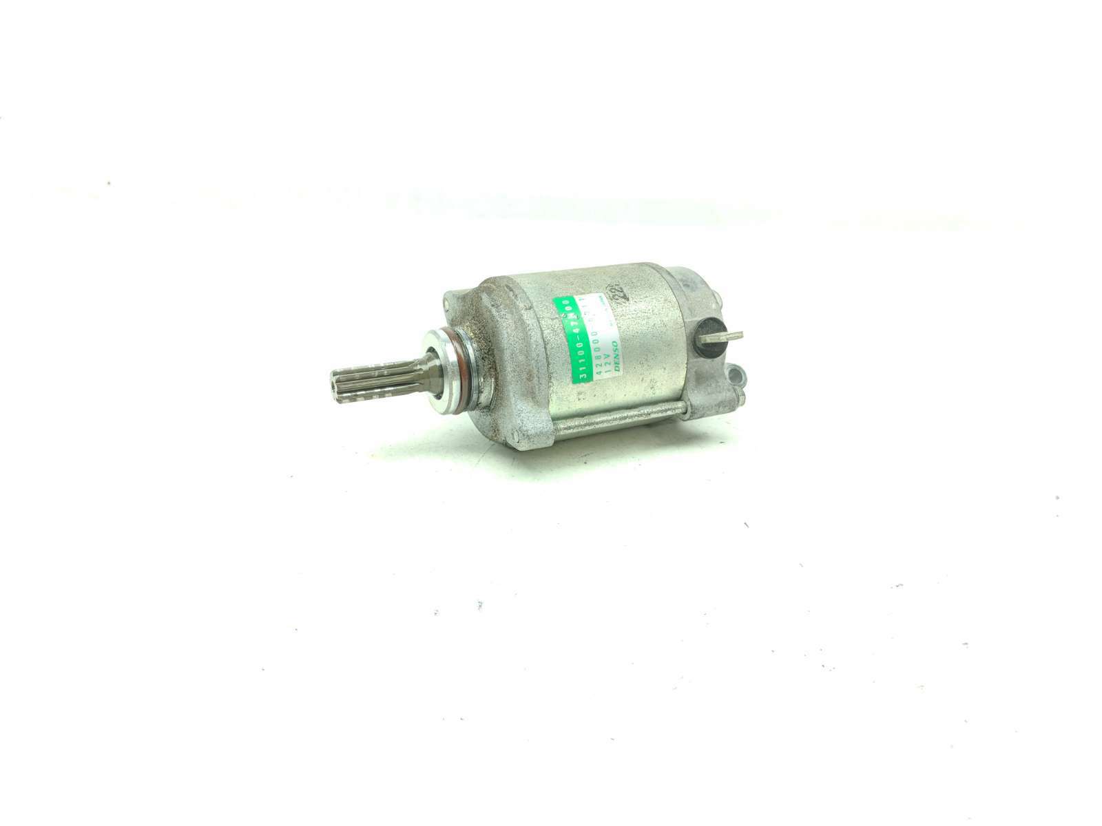 12 Suzuki GSXR 1000 Denso Starter Start Motor 31100-47H00