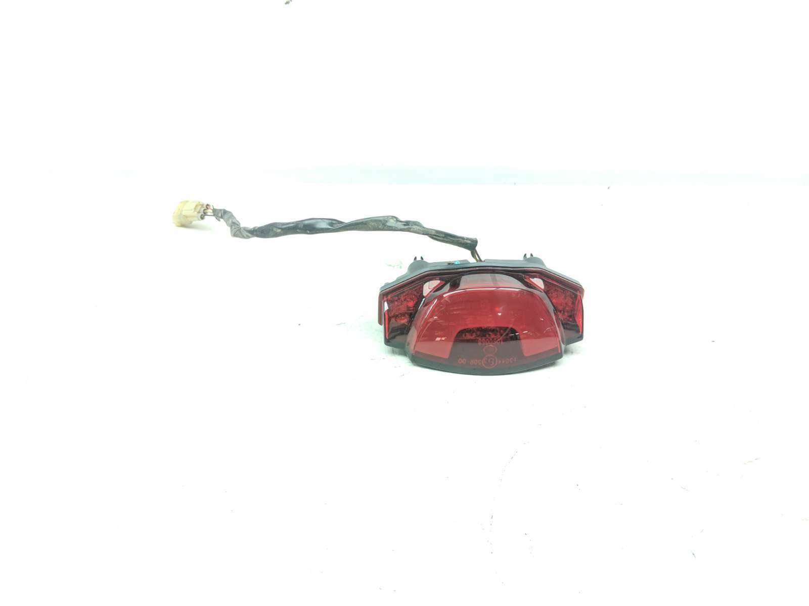 16 Ducati Scrambler Taillight Tail Brake Light Lamp Lens