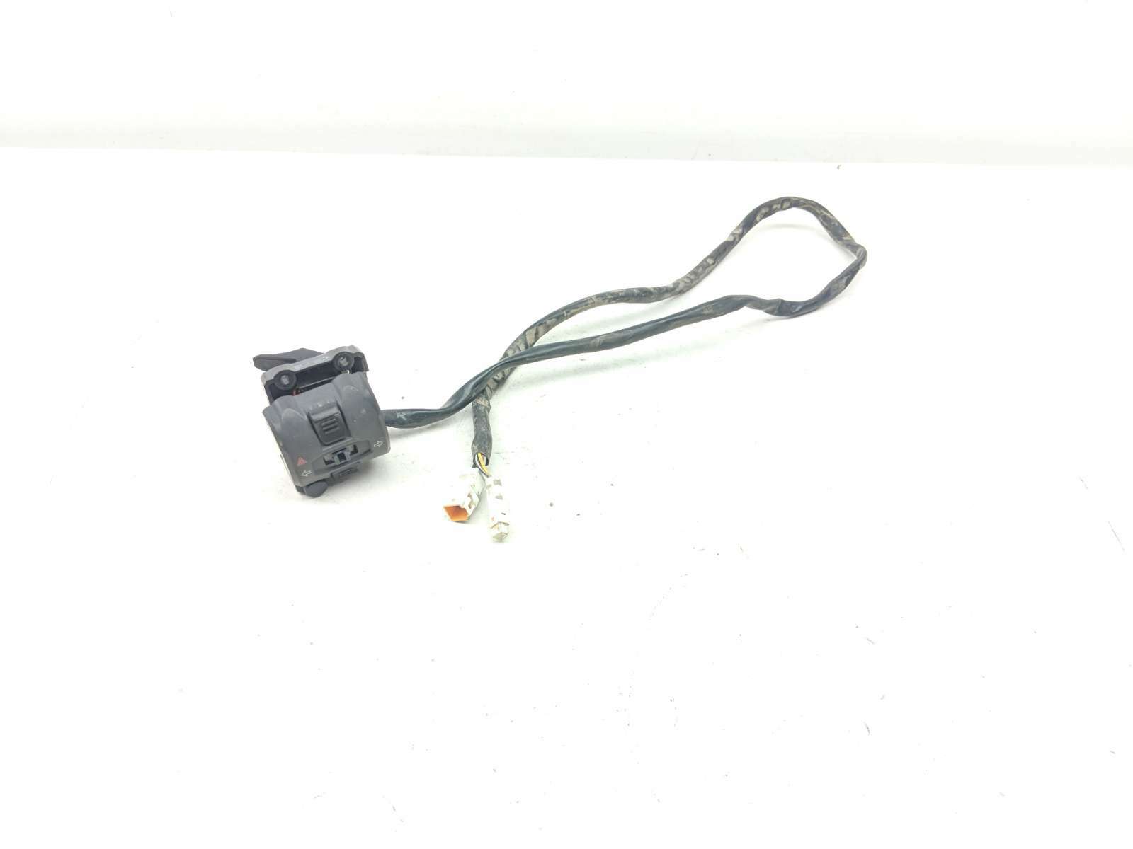 16 Ducati Scrambler Left Control Start Stop Switch