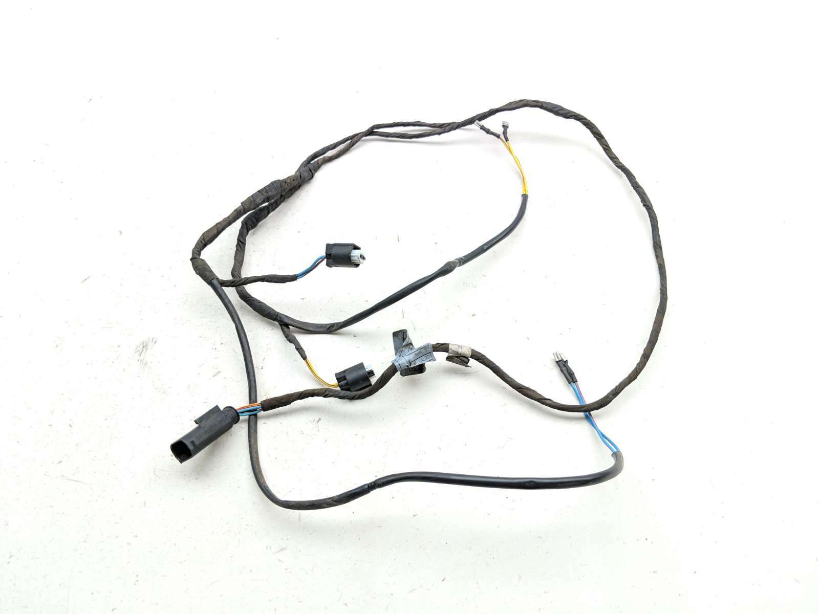 05 BMW K1200LT Tail Light Wiring Wire Harness TRSH PL
