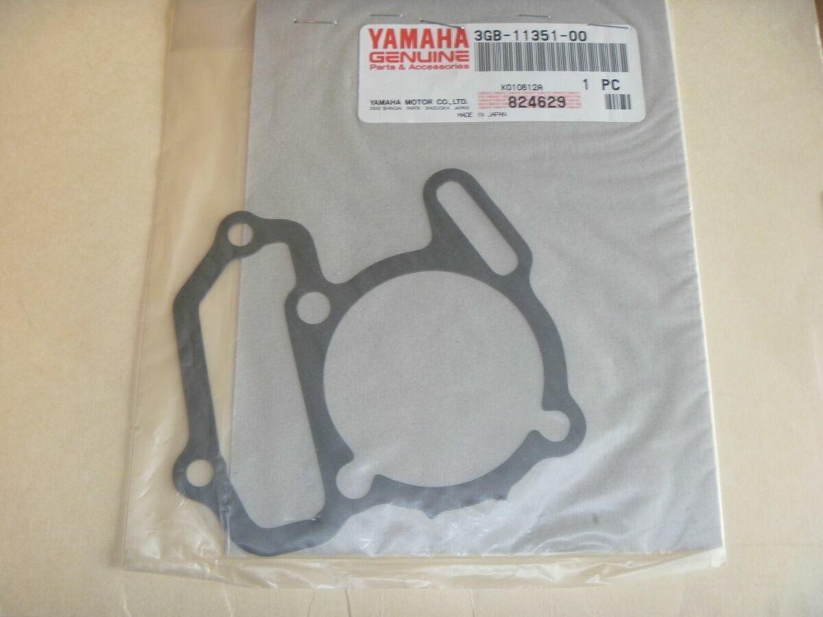 3GB-11351-00 NOS Yamaha Cylinder Gasket YFM100 G150