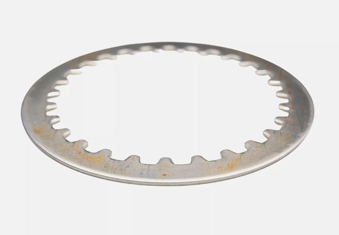 NOS Yamaha OEM R5 RT1 MX360 DT360 DT1 DT2 DS7 RT2 Clutch Plate 214-16324-00