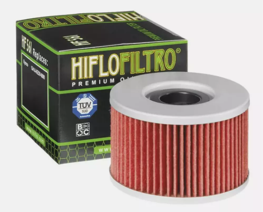 HIFLO NEW OIL FILTER 140561