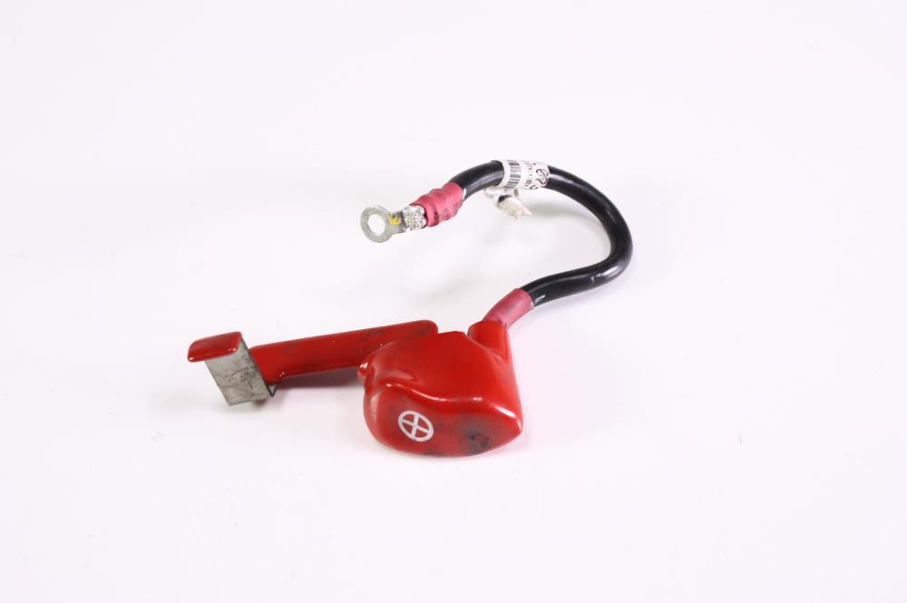 15 Ducati Scrambler Icon Starter Start Relay Battery Cable Positive