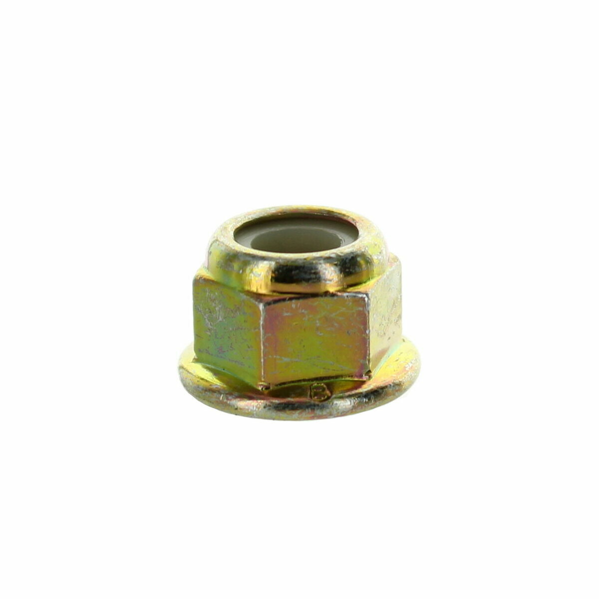 NOS Seadoo Elastic Hex Flanged Nut M8 233281414 QTY2